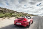 Porsche 911 Carrera GTS Cabriolet 2017 года (WW)